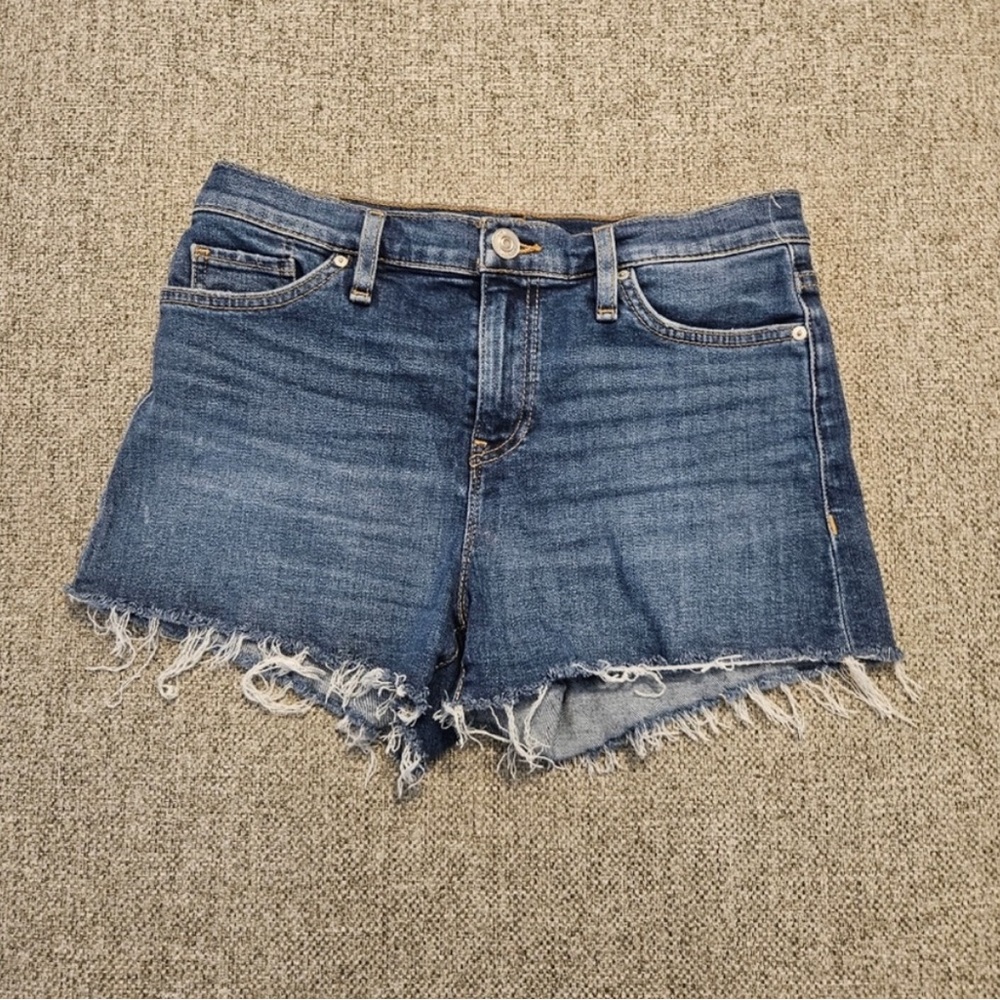 Hudson Jeans Gemma Shorts Women’s 26